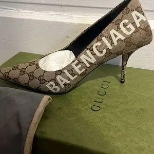 Gucci | Shoes | Gucci X Balenciaga | Poshmark